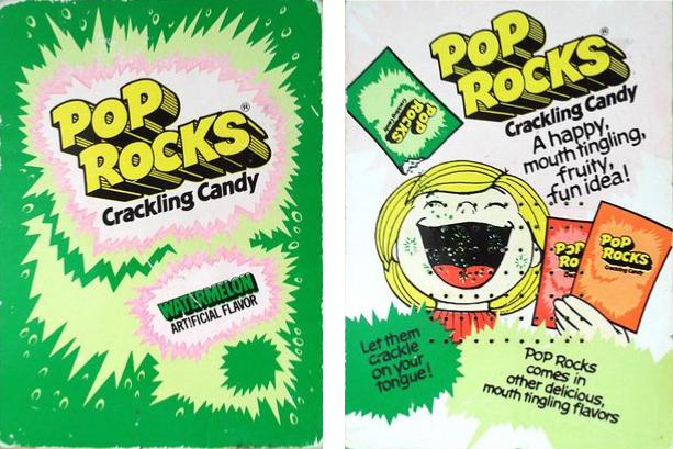 Pubs Vintage Pop Rocks