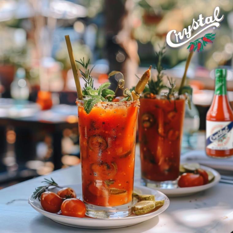 Les utilisations de la sauce Crystal sont trs varies et toutes dlicieusement pices