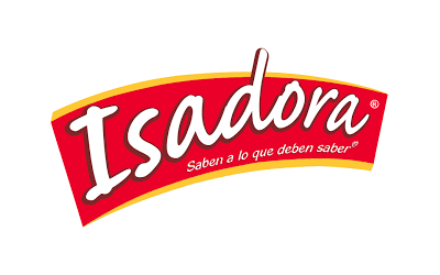 Logo de la marque Isadora