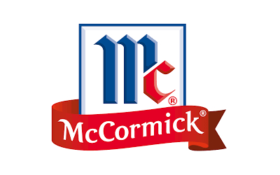 Logo de la marque amricaine McCormick