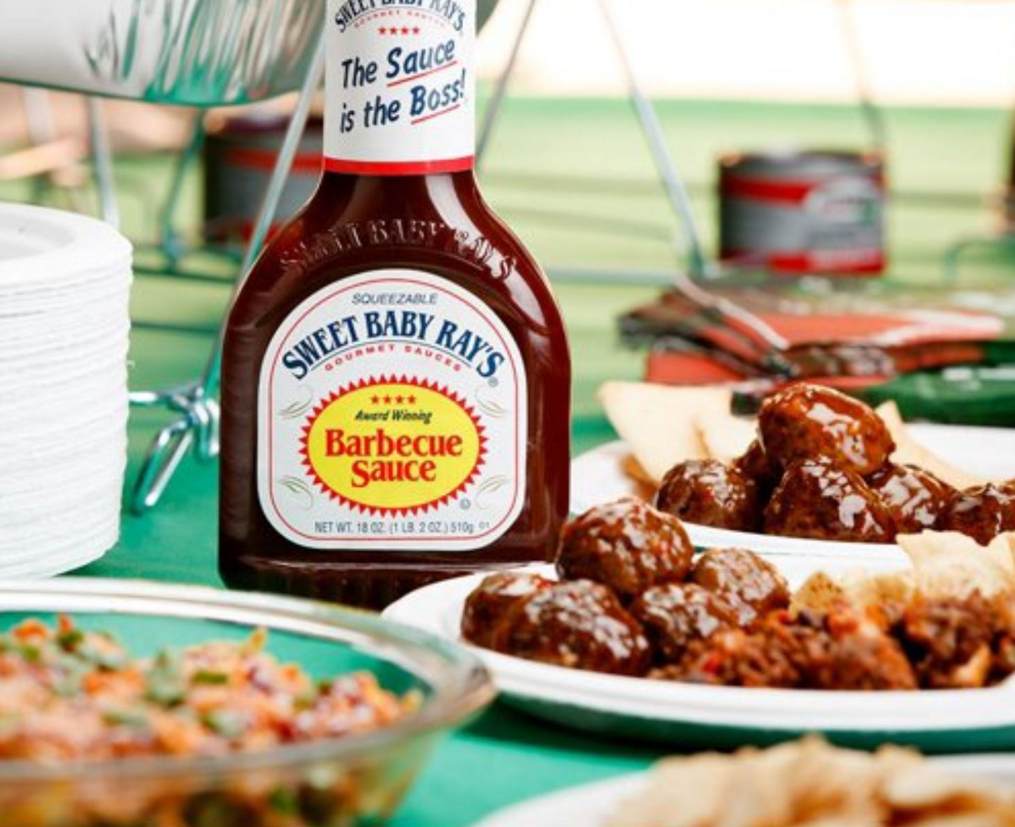Sweet Baby Ray's : la rfrence amricaine des sauces barbecue