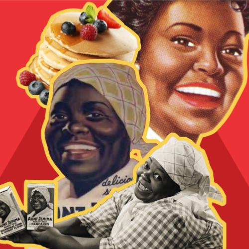 Rtrospective Mascotte Aunt Jemima