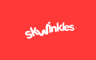 Logo de la marque de confiseries mexicaines Skwinkles